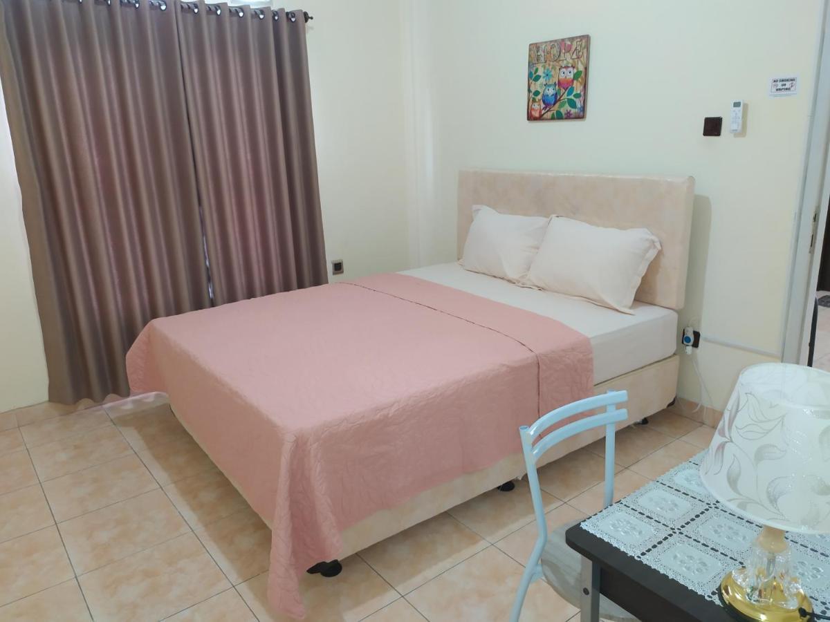 Ndalem Gorongan Guesthouse Maguwo 외부 사진