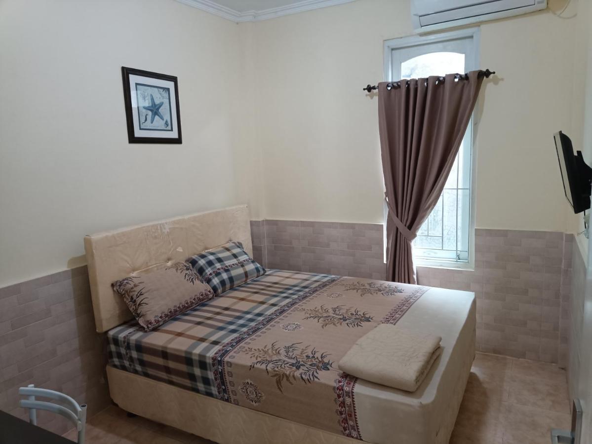 Ndalem Gorongan Guesthouse Maguwo 외부 사진