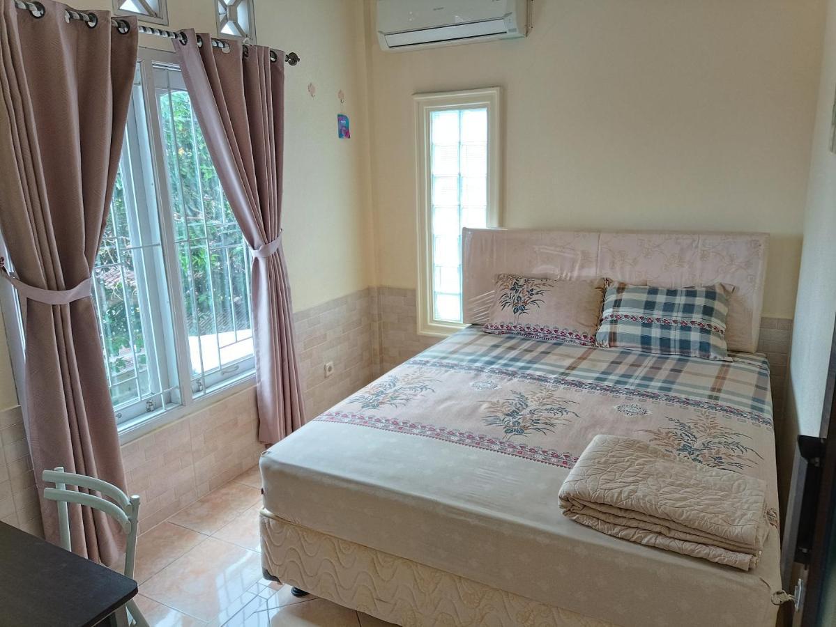 Ndalem Gorongan Guesthouse Maguwo 외부 사진