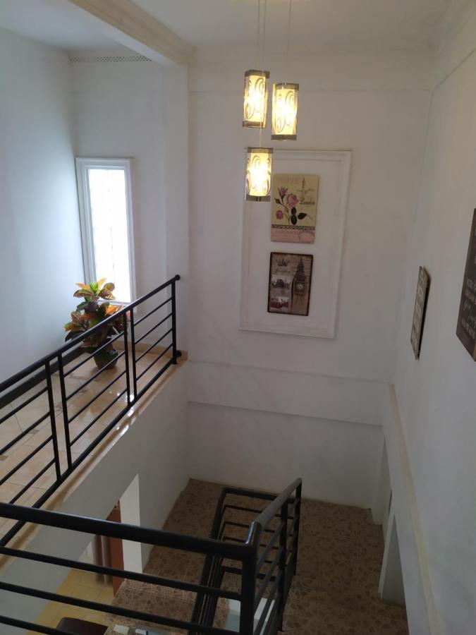 Ndalem Gorongan Guesthouse Maguwo 외부 사진