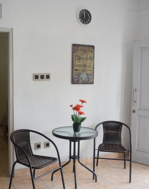 Ndalem Gorongan Guesthouse Maguwo 외부 사진