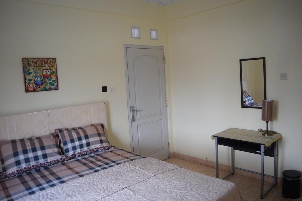 Ndalem Gorongan Guesthouse Maguwo 외부 사진