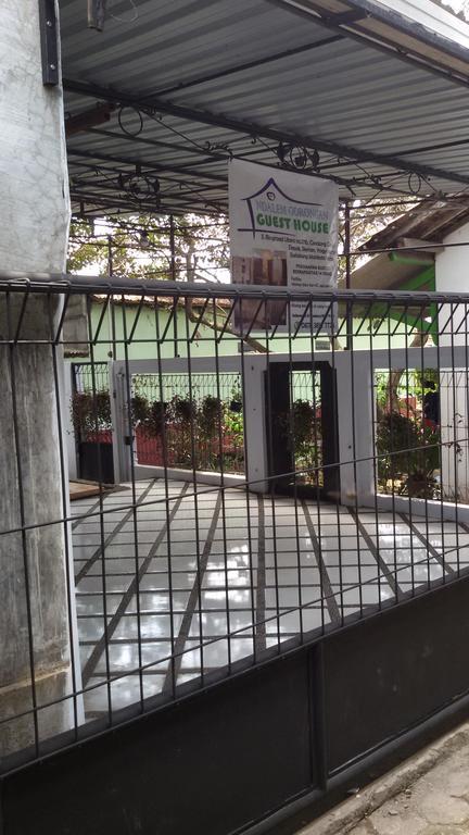 Ndalem Gorongan Guesthouse Maguwo 외부 사진