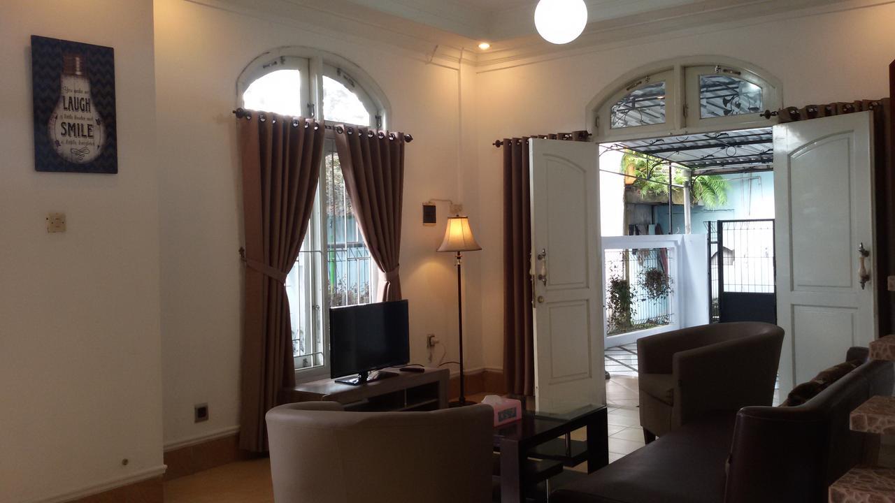 Ndalem Gorongan Guesthouse Maguwo 외부 사진